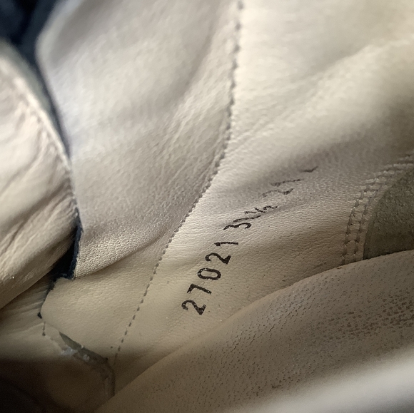 Giuseppe Zanotti platform suede booties - Picture 12 of 15